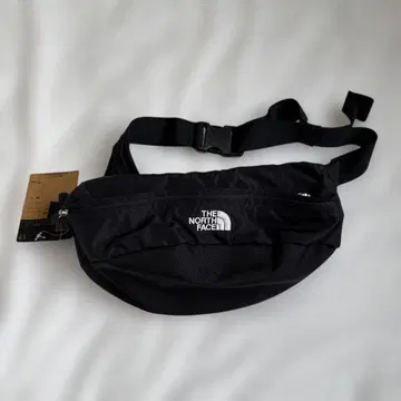 THE NORTH FACE 바디백 블랙
