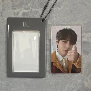 BTS BE Weverse 한정판 트레이딩 카드 뷔 태형