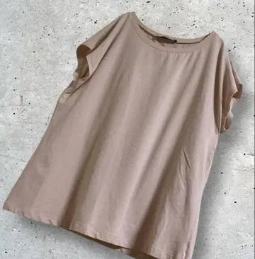 빅 사이즈! Max Mara 위크엔드 사쿠라 컬러