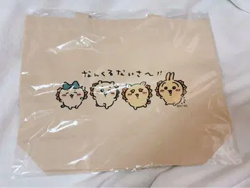 치이카와 시사 축제!!! 런치 사이즈 토트백