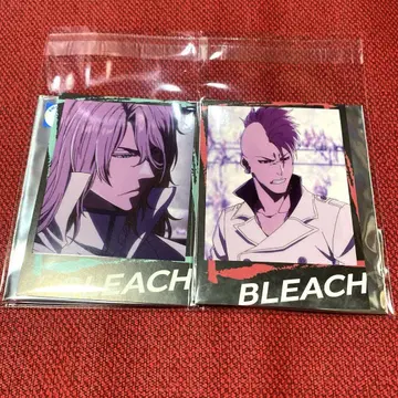 BLEACH 12 인스턴트 사진풍 브로마이드 해시 버즈비