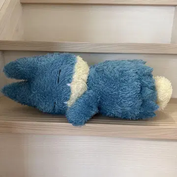 포켓몬스터 메카모후구토 쿠츠루기 타임 봉제 인형 ~곤베~