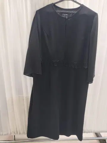 Laorne 블랙 원피스 15호