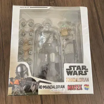 마펙스 No.129 MAFEX MANDALORIAN 만달로리안