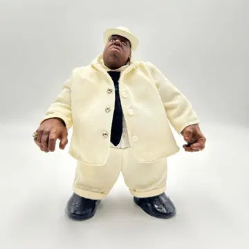 [레어] NOTORIOUSB.I.G 비기 스몰즈 노토리아스 피규어