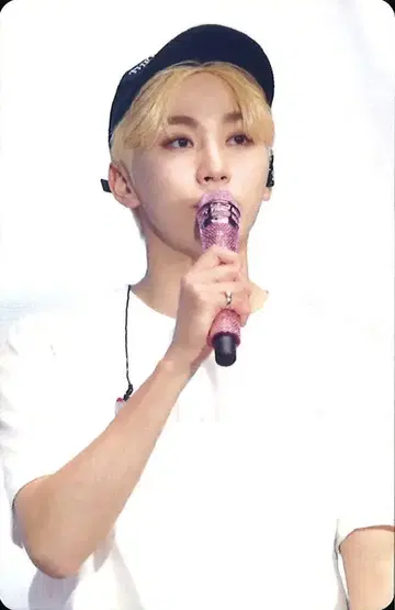 SEVENTEEN 승관 2022 HANABI Blu-ray 트레이딩 카드
