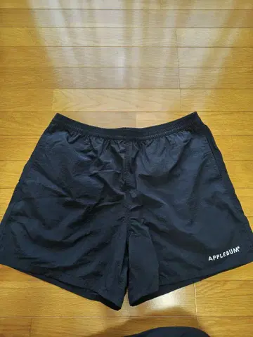 애플 범 숏 팬츠 Active Nylon Shorts