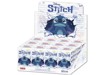 popmart 스티치 Stitch Little Emotions