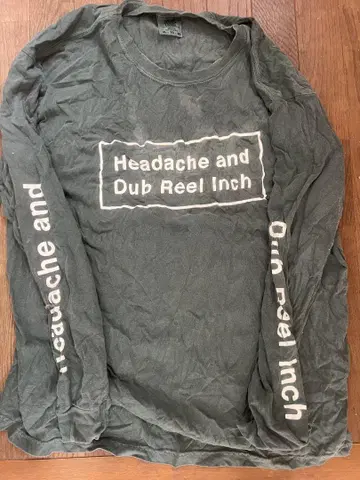 Headache and Dub Reel Inch 긴팔 쿠로유메 키요하루