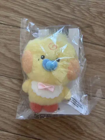 ZEROBASEONE BABY PLUSH CHARM 테니니(김태래)