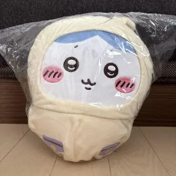 치이카와 비오는 날 BIG 봉제인형 하치와레