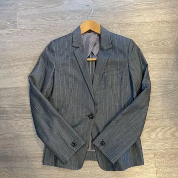 green label relaxing 테일러드 자켓 40