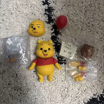 곰돌이 푸 넨도로이드 디즈니
