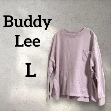 Buddy Lee [L] 핑크 트레이닝복