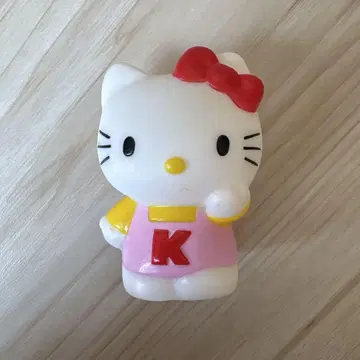 헬로키티 손가락 인형