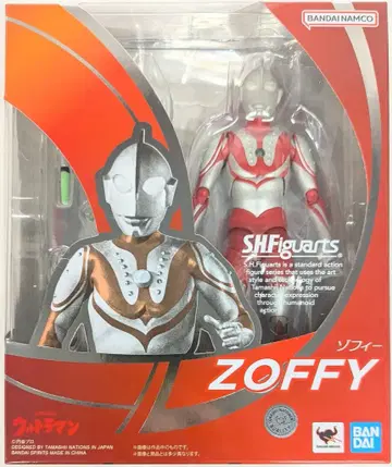 반다이 남코 S.H.Figuarts 울트라맨 조피 반남 RE