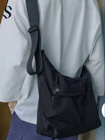 니코앤드 4포켓 벨트 숄더백