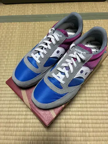 써코니 Saucony JAZZ ORIGINAL VINTAGE
