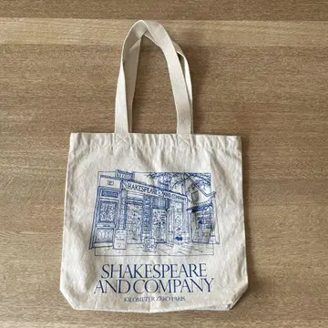 새상품급 Shakespeare and Company 토트백