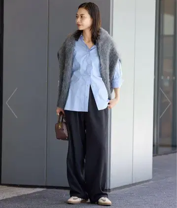 JOURNAL STANDARD 와이드 팬츠