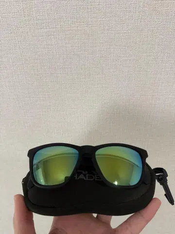 댄셰이디즈 거울 편광