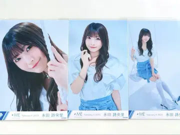 노이미 나가타 시오리 6th Anniversary Photobook 컴프