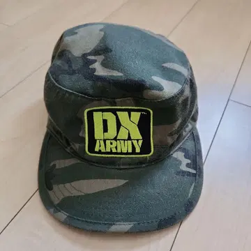 D-Generation X WWE [DX ARMY] 카모플라쥬 워크 캡