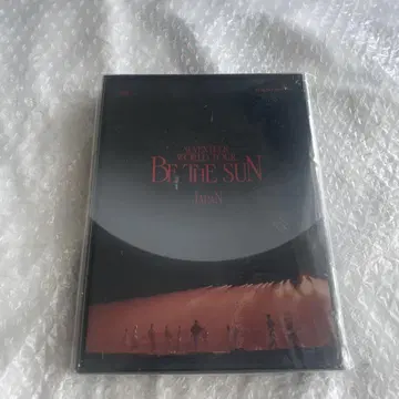 세븐틴 BE THE SUN JAPAN Blu-ray
