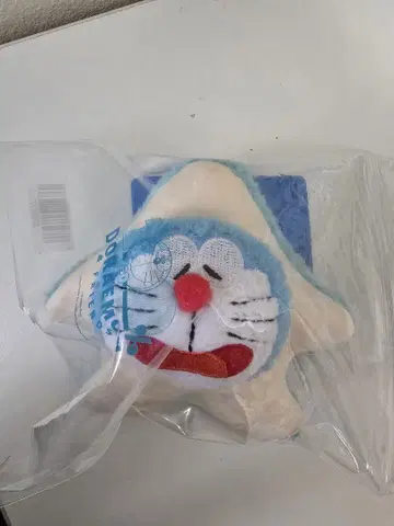 도라에몽 태국 한정판 불가사리