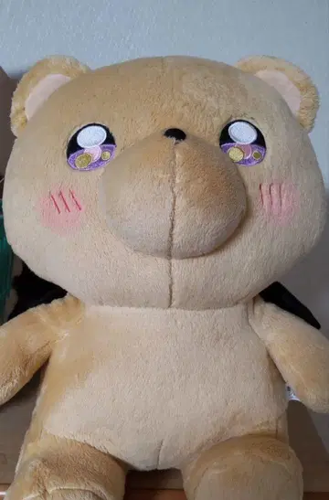 데비아쿠마 마왕성에서 잘 자요 1/1 봉제 인형