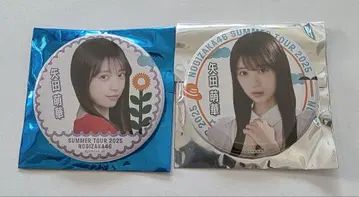 노기자카46 야다 모에카 개별 캔뱃지 한여름의 전국 투어 2025