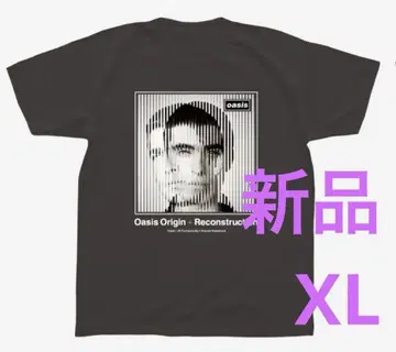 새상품 OASIS Origin Kosuke Kawamura 티셔츠 XL