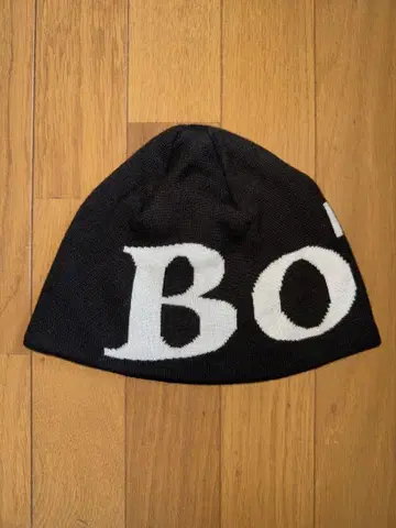 Bott OG 로고 Skull Cap 비니 보트 비니