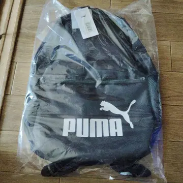PUMA 백팩 블랙