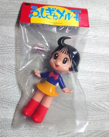 신비한 멜모 테즈카 오사무 소프트 비닐 시리즈 미개봉 새상품