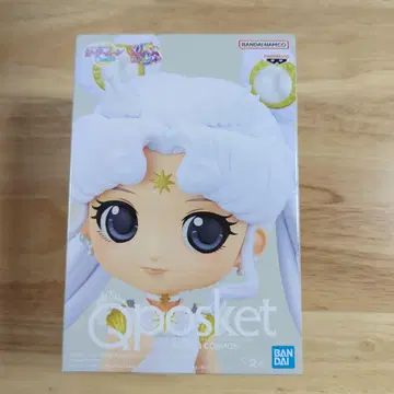 세일러문 세일러 코스모스 qposket 30주년 기념 피규어