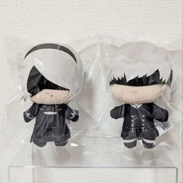NieR.Automata 니어 오토마타 Ver1.1a 토모누이 2B 9S