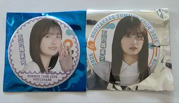 노기자카46 이오키 마오 개별 캔뱃지 한여름의 전국 투어 2025
