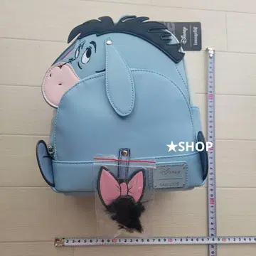 라운지플라이 디즈니 곰돌이 푸 이요르 백팩