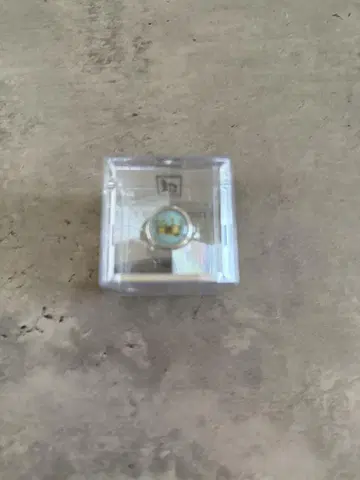 TOYRING CROWN LIGHT BLUE 츠네타 다이키