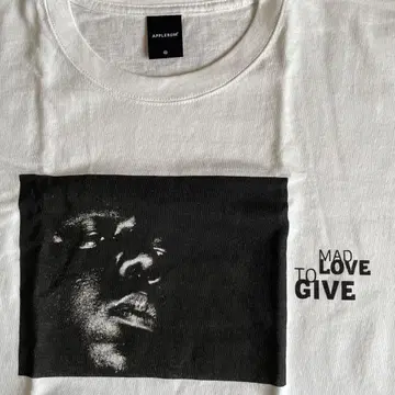applebum x biggie 셔츠 XXL
