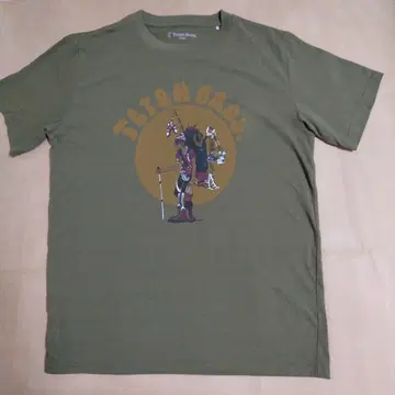 Teton Bros. 티셔츠 사이즈 L