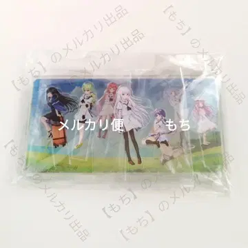 아크릴 디오라마 콜라보 카페 Summer Pockets Key 여름 포켓