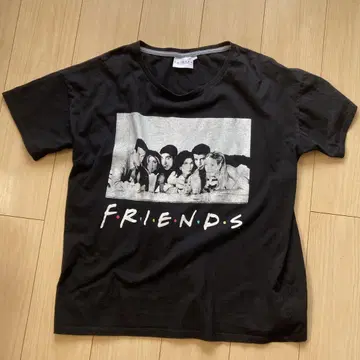 해외 드라마 프렌즈 FRIENDS 반팔 티셔츠