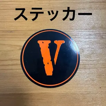 vlone 스티커 에어포스 1 스티커