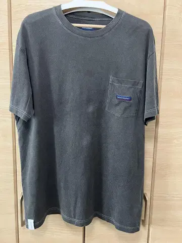 DESCENDANT HORIZON PIGMENT DYE 셔츠
