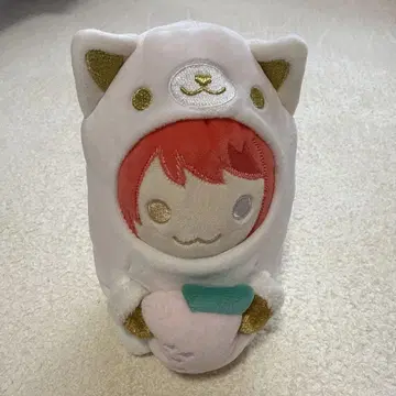 스토푸리 리견 모치모치 봉제 인형