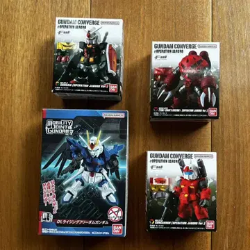GUNDAM CONVERG 건담 컨버전스 건담