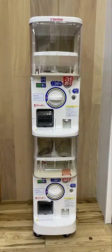 새상품급! 반다이 가샤폰 스테이션 본체 가챠가챠