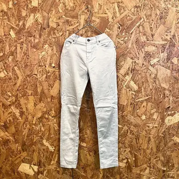 HARE 하레 캐주얼 팬츠 스키니 팬츠 라이트 베이지 여성용 S